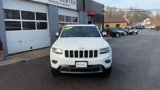Used 2014 Jeep Grand Cherokee Limited w/ Luxury Group II image 3