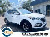 Used 2017 Hyundai Santa Fe Sport image 5