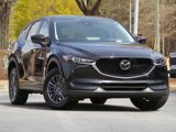 Used 2021 MAZDA CX-5 Touring image 2