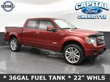 Used 2013 Ford F150 Limited image 4