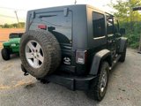 Used 2010 Jeep Wrangler Unlimited Rubicon w/ Trailer Tow Group image 2