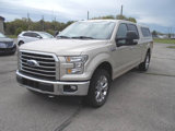 Used 2017 Ford F150 4x4 SuperCrew image 2
