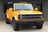 Used 2021 Ford Bronco Outer Banks image 2
