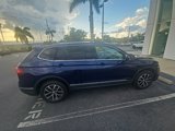 Used 2021 Volkswagen Tiguan SE w/ Panoramic Sunroof Package image 3
