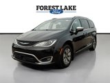 Used 2018 Chrysler Pacifica Limited w/ Advanced Safetytec Group image 3