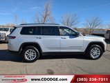 Used 2023 Jeep Grand Cherokee L Laredo image 2