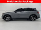 Used 2019 Mercedes-Benz GLC 43 AMG 4MATIC image 3