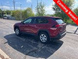 Used 2022 Toyota RAV4 LE image 4
