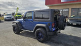 Used 2010 Jeep Wrangler Sport image 2