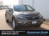 Used 2015 Honda CR-V EX-L image 3