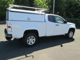 Used 2022 Chevrolet Colorado W/T w/ WT Convenience Package image 4
