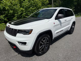 Used 2019 Jeep Grand Cherokee Trailhawk w/ Trailhawk Luxury Group image 2