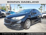 Used 2018 Chevrolet Cruze LS image 2