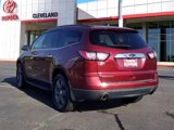 Used 2017 Chevrolet Traverse LT image 5