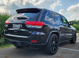 Used 2014 Jeep Grand Cherokee Overland w/ Advanced Technology Group image 4