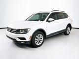 Used 2018 Volkswagen Tiguan SE image 3