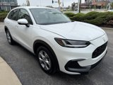 Certified 2025 Honda HR-V LX image 4