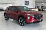 New 2025 Chevrolet Trax RS w/ Driver Confidence Package image 2
