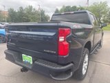 Used 2021 Chevrolet Silverado 1500 Custom image 4