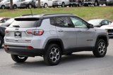 Used 2022 Jeep Compass Trailhawk image 4