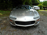 Used 2001 Chevrolet Camaro Z28 w/ Sport Appearance Pkg image 2