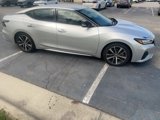 Used 2023 Nissan Maxima SV image 3
