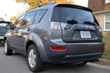 Used 2008 Mitsubishi Outlander ES image 6