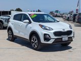 Used 2021 Kia Sportage LX image 3