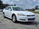 Used 2015 Chevrolet Impala LT w/ LT Sunroof Package image 4