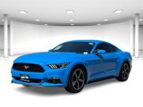 Certified 2017 Ford Mustang Coupe image 2