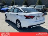 New 2025 Nissan Versa S w/ Trunk Package image 4