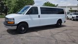 Used 2018 Chevrolet Express 3500 LT w/ LT Preferred Equipment Group image 3