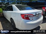 Used 2012 Toyota Camry XLE image 4