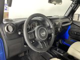 Used 2016 Jeep Wrangler Unlimited Sport w/ Max Tow Package image 2