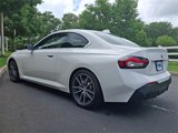 Certified 2022 BMW 230i Coupe w/ Convenience Package image 3