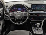 Used 2022 Kia Seltos Nightfall Edition image 4