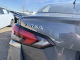 New 2025 Nissan Versa S w/ Trunk Package image 6