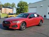 Certified 2023 Acura TLX SH-AWD w/ A-SPEC Pkg image 3