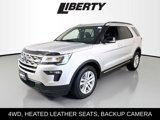 Used 2018 Ford Explorer XLT w/ Equipment Group 202A image 3