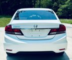 Used 2015 Honda Civic EX image 5