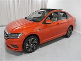 Used 2019 Volkswagen Jetta SEL Premium image 3