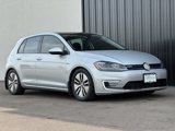 Used 2019 Volkswagen e-Golf SEL Premium image 4