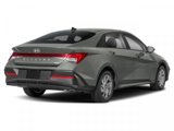 Certified 2025 Hyundai Elantra Blue image 2