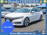 Certified 2018 Honda Accord Touring image 5