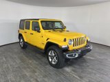 Used 2021 Jeep Wrangler Unlimited Sahara image 3