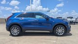 Used 2021 Cadillac XT4 Premium Luxury w/ Cold Weather Package image 2
