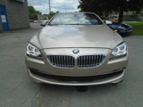 Used 2012 BMW 650i xDrive Convertible w/ Premium Sound Pkg image 4