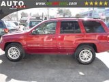 Used 2002 Jeep Grand Cherokee Limited image 2