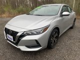 Used 2021 Nissan Sentra SV image 3