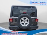 Used 2021 Jeep Wrangler Unlimited Sport image 5